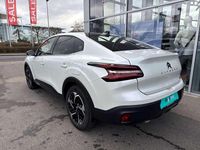 Gebraucht Citroën C4 PureTech 131 PS (96 kW) 2024 Lack weiss perlglänzend/typ au Limousine