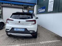 Gebraucht Renault Captur 140 PS (102 kW) 2021 Weiß SUV