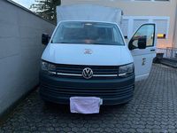 Gebraucht VW T6 86 PS (63 kW) 2018 Weiß Van