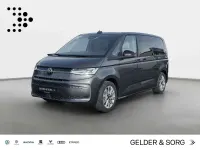 Neu VW Multivan Goal 150 PS (110 kW) 2026 Indiumgrau metallic Van / Kleinbus