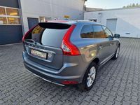 Gebraucht Volvo XC60 Summum 190 PS (139 kW) 2017 Osmium grey / metallic SUV