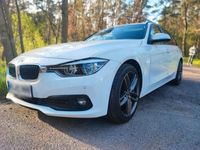 gebraucht BMW 320 d.