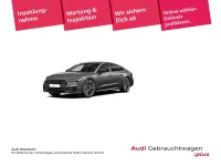 Gebraucht Audi A7 S-Line 204 PS (150 kW) 2022 Daytonagrau perleffekt Limousine