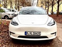 Occasion Tesla Model Y Performance 377 kW (513 ch) 2022 Blanc SUV