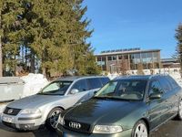Gebraucht Audi A4 240 PS (176 kW) 2000 Grün Kombi