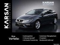 Second-hand Seat Leon FR 190 CP (139 kW) 2019 Gri Break