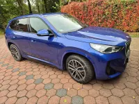 Gebraucht BMW X1 M Sport 170 PS (125 kW) 2023 Blau SUV