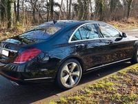 Gebraucht Mercedes S500 455 PS (334 kW) 2015 Schwarz Limousine