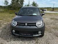 Gebraucht Suzuki Ignis Club 90 PS (66 kW) 2020 Grau SUV