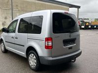 gebraucht VW Caddy 1.6 Life (5-Si.)