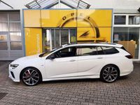 Gebraucht Opel Insignia GS Line 230 PS (169 kW) 2021 Weiß Kombi