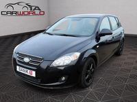 Gebraucht Kia Ceed 143 PS (105 kW) 2009 Schwarz Kleinwagen