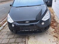 Gebraucht Ford S-MAX Trend 140 PS (102 kW) 2009 Schwarz Van / Kleinbus