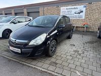 Gebraucht Opel Corsa Satellite 87 PS (63 kW) 2011 Kleinwagen
