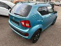 Gebraucht Suzuki Ignis 90 PS (66 kW) 2017 Blau SUV