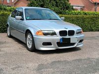 Gebraucht BMW 320 170 PS (125 kW) 2001 Silber Limousine