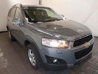 Gebraucht Chevrolet Captiva 163 PS (119 kW) 2013 Grau SUV