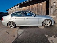 Gebraucht BMW 330 Basis 272 PS (200 kW) 2007 Silber Limousine