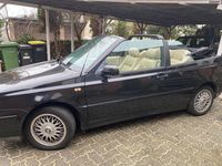 Gebraucht VW Golf Cabriolet Highline 101 PS (74 kW) 1999 Schwarz Cabrio
