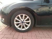 Gebraucht Ford Focus Titanium 150 PS (110 kW) 2018 Schwarz Limousine