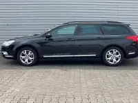 Gebraucht Citroën C5 140 PS (102 kW) 2010 Schwarz Kombi