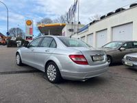 Gebraucht Mercedes C220 170 PS (125 kW) 2008 Iridiumsilber  metalliclack (metallic) Limousine
