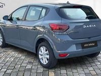 Gebraucht Dacia Sandero Expression 101 PS (74 kW) 2024 Grau Limousine