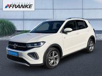 Gebraucht VW T-Cross R-line 116 PS (85 kW) 2024 Ascotgrau SUV