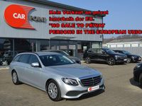 Gebraucht Mercedes E300 245 PS (180 kW) 2018 Silber Limousine