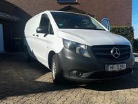 Brugt Mercedes Vito 140 HK (102 kW) 2015 Hvid Van