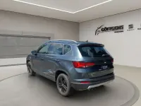 Gebraucht Seat Ateca XCELLENCE 190 PS (139 kW) 2018 Grau SUV