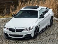 Gebraucht BMW 435 M Performance 306 PS (225 kW) 2015 Weiß Coupé