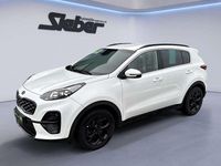 Gebraucht Kia Sportage 177 PS (130 kW) 2021 (hw2) deluxeweiss met. SUV