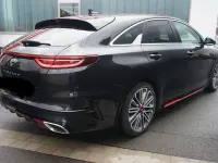 Gebraucht Kia ProCeed GT 204 PS (150 kW) 2020 Schwarz Kombi