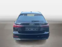 Gebraucht Audi A6 Ambiente 299 PS (219 kW) 2022 Mythosschwarz Kombi