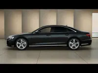 Gebraucht Audi A8 462 PS (339 kW) 2023 Schwarz Limousine