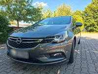 Gebraucht Opel Astra Innovation 136 PS (100 kW) 2019 Grau Kombi