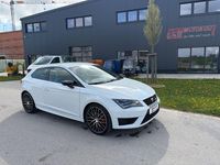 Second-hand Seat Leon SC 280 CP (205 kW) 2015 Alb Hatchback
