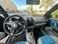 Gebraucht VW Lupo 50 PS (36 kW) 2000 Schwarz Kleinwagen