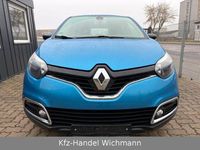 Second-hand Renault Captur Expression 90 CP (66 kW) 2015 Albastru SUV