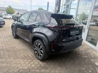 Gebraucht Toyota Yaris Cross 131 PS (96 kW) 2025 Schwarz SUV