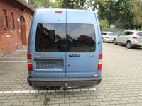 Gebraucht Ford Tourneo Connect 116 PS (85 kW) 2004 Blau Van / Kleinbus