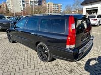 Gebraucht Volvo V70 Momentum 163 PS (119 kW) 2005 Schwarz Kombi
