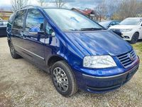 gebraucht VW Sharan Trendline 2.0 freestyle 7. Sitze