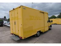 Gebraucht Iveco Daily 106 PS (77 kW) 2012 Gelb Van