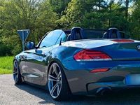 Gebraucht BMW Z4 Performance 340 PS (250 kW) 2014 Grau Cabrio