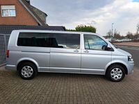 Gebraucht VW T5 Comfortline 140 PS (102 kW) 2014 Silber Van