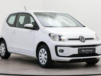 Gebraucht VW up! move up! 66 PS (48 kW) 2023 Weiß Kleinwagen