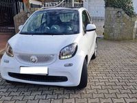 gebraucht Smart ForTwo Coupé forTwo Panor/Nav/Tempo/Sitzheiz bds./