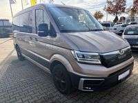 Gebraucht MAN TGE 177 PS (130 kW) 2024 Gold Van